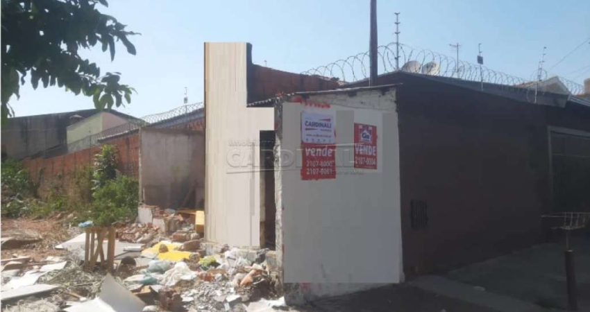 Terreno Padrão em São Carlos