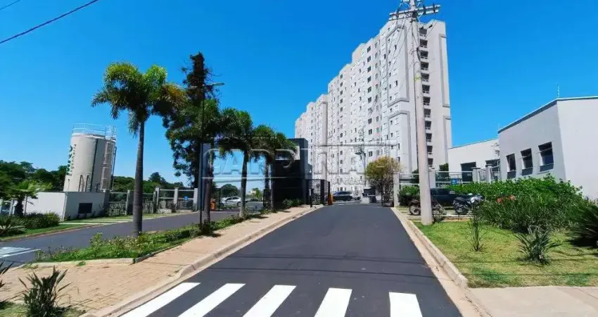 Apartamento com 2 quartos para alugar na Avenida dos Sanhaços, Torre 2, 901, Parque Faber Castell II, São Carlos