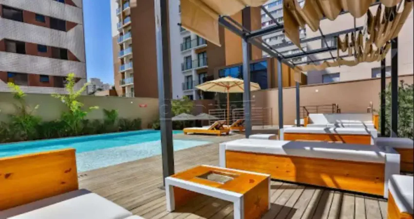 Flat com 1 quarto à venda na Avenida Júlio de Mesquita, 705, Cambuí, Campinas