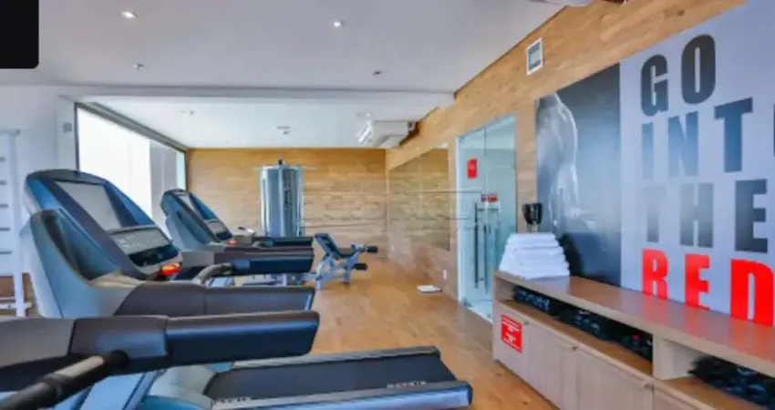 Flat com 1 quarto à venda na Avenida Júlio de Mesquita, 705, Cambuí, Campinas