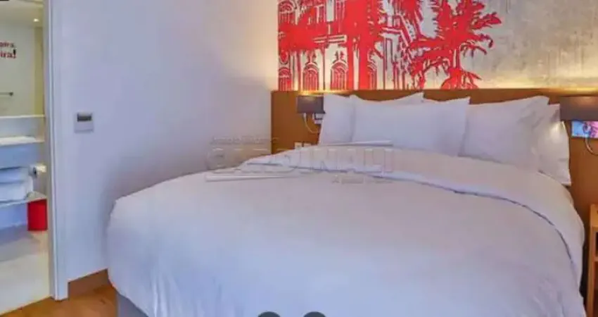Flat com 1 quarto à venda na Avenida Júlio de Mesquita, 705, Cambuí, Campinas