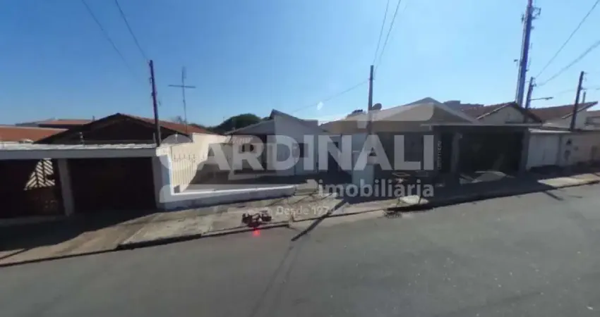 Casa com 2 quartos à venda na Rua Professor Helvídeo Gouvea, 125, Vila Boa Vista, São Carlos