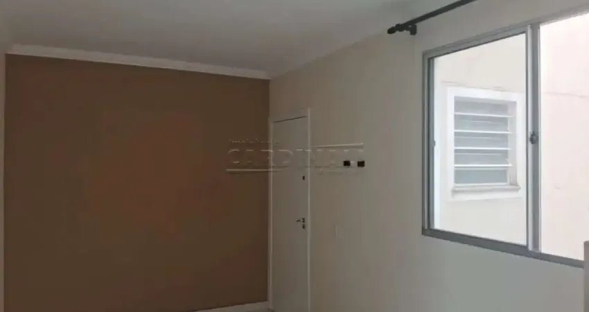Apartamento com 2 quartos para alugar na Rua Comendador Pedro Morganti, bloco 01, 3241, São Geraldo, Araraquara
