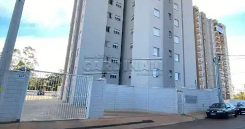 Apartamento com 2 quartos para alugar na Avenida Gregório Aversa, 637, Recreio São Judas Tadeu, São Carlos
