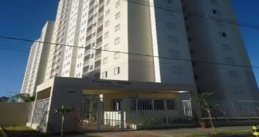 Apartamento com 2 quartos para alugar na Passeio das Palmeiras, Bloco 01, 520, Parque Faber Castell I, São Carlos
