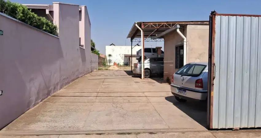 Ponto comercial à venda na Rua Sebastião Lemos da Cruz, 36, Vila Biagioni (Vila Xavier), Araraquara