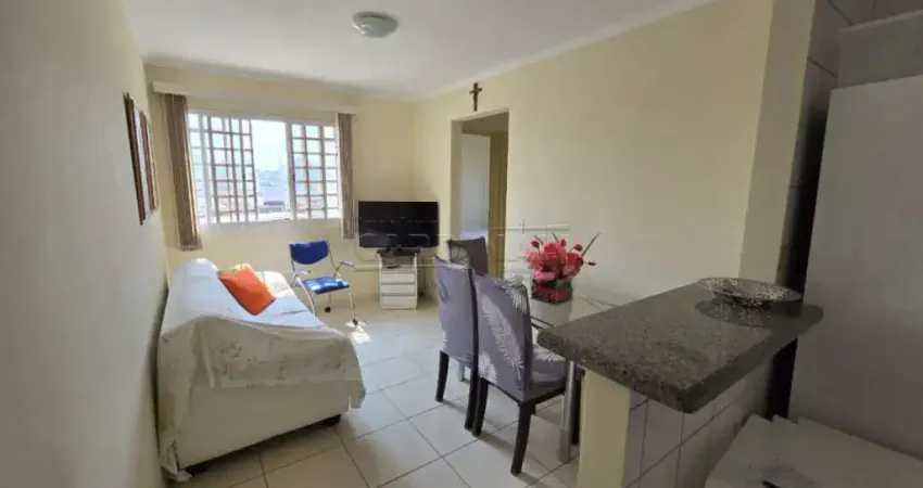 Apartamento com 2 quartos à venda na Rua Roberto Simonsen, Bloco 03, 10, Vila Pelicano, São Carlos