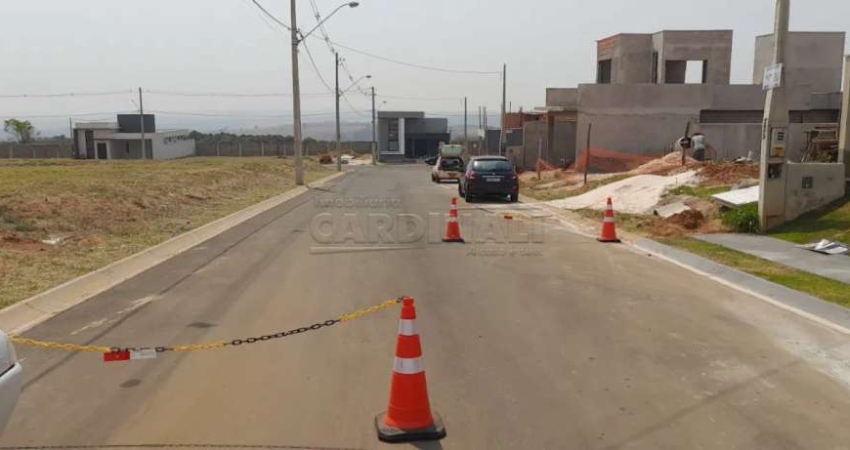 Terreno em condomínio fechado à venda na Avenida Agenor Galdino do Prado, 300, Jardim Jóckei Club A, São Carlos
