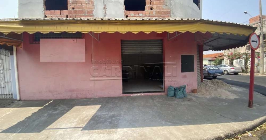 Ponto comercial para alugar na Rua Gastão Vieira, 629, Parque Santa Felícia Jardim, São Carlos