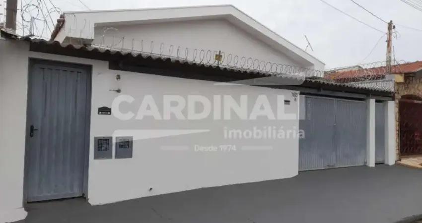 Casa com 2 quartos para alugar na Rua Elias Arsenios, Frente A, 765, Jardim Cruzeiro do Sul, São Carlos