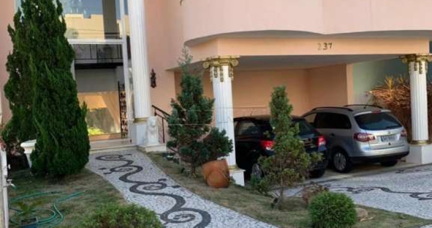 Casa em condomínio fechado com 4 quartos à venda na Avenida Oswaldo Leite Moura, 00, Swiss Park, Campinas