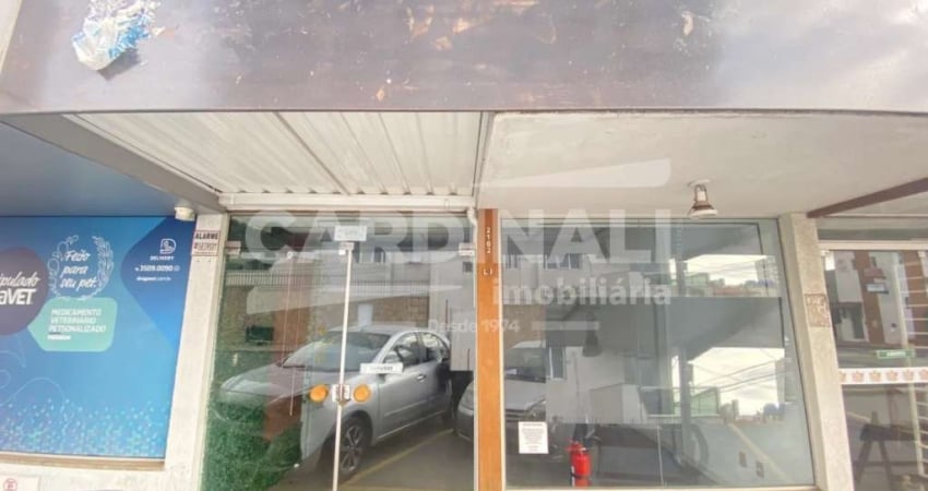 Ponto comercial para alugar na Rua Quinze de Novembro, loja 03, 2162, Centro, São Carlos