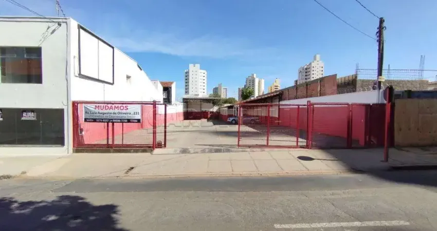 Terreno à venda na Rua Dona Alexandrina, , Lote 00, Quadra 00 Proximo Ao Alvaro Gu, 1499, Centro, São Carlos