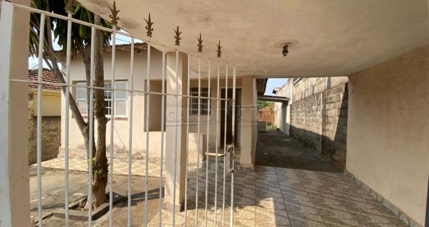 Casa com 3 quartos à venda na Rua Marechal Deodoro, 4046, Vila Faria, São Carlos