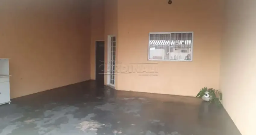 Casa com 2 quartos à venda na Rua Marcolina Lima Machado, 230, Jardim Medeiros, São Carlos