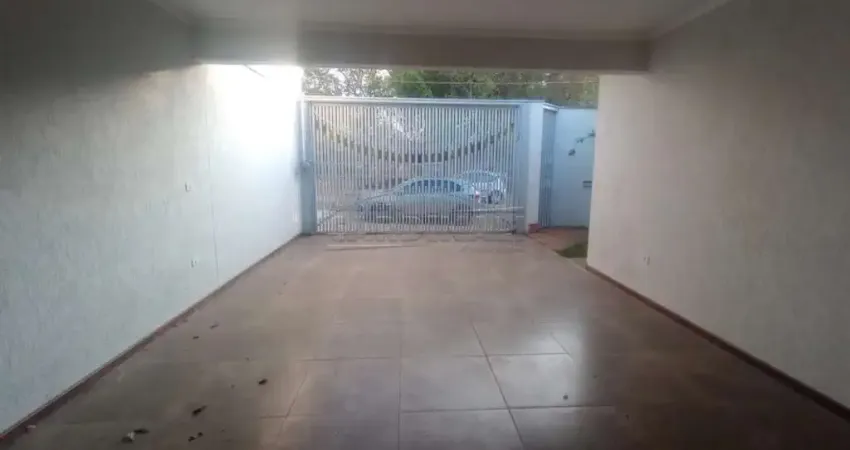 Casa com 3 quartos à venda na Rua Professora Luiza Galvão, 170, Jardim Embaré, São Carlos