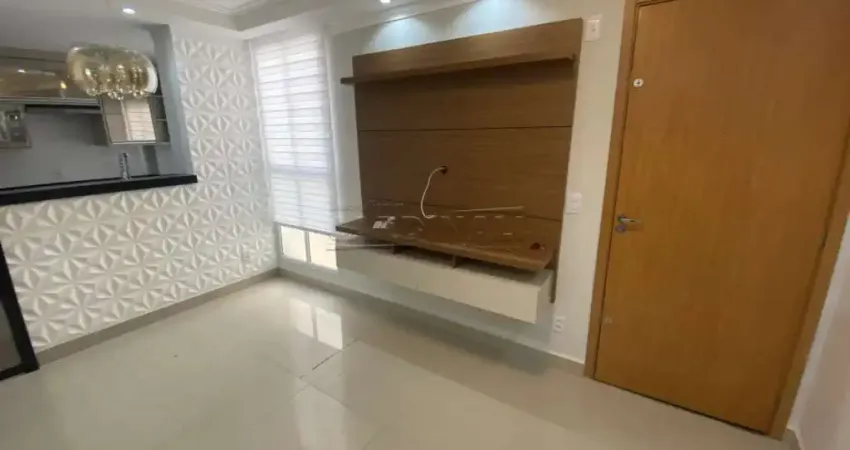 Apartamento com 2 quartos à venda na Avenida Joao Stella, Bloco 16, 300, Residencial Monsenhor Romeu Tortorelli, São Carlos
