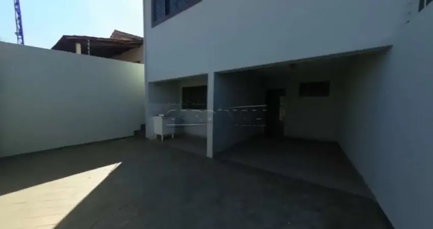 Casa com 2 quartos à venda na Avenida Daher Azzem, 447, Vila Standard, Araraquara