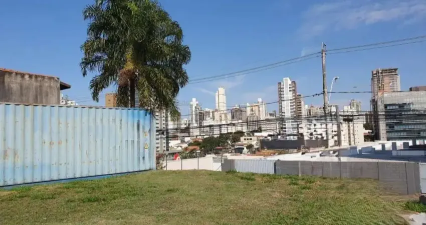 Terreno à venda na Rua Orlando Fagnani, 273, Jardim Planalto, Campinas