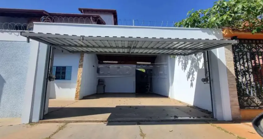 Cobertura com 4 quartos à venda na Avenida Filomena Rispoli, 360, Parque Santa Marta, São Carlos