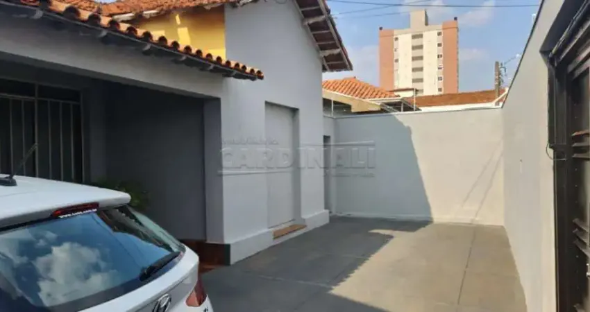 Casa com 3 quartos à venda na Rua Padre Teixeira, 3365, Vila Nery, São Carlos