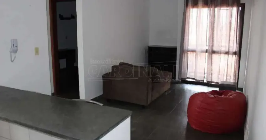 Apartamento com 1 quarto à venda na Rua Thomaz Antônio Gonzaga, 333, Parque Arnold Schimidt, São Carlos