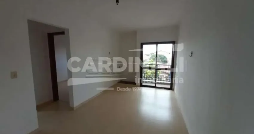 Apartamento com 1 quarto à venda na Rua Thomaz Antônio Gonzaga, 333, Parque Arnold Schimidt, São Carlos