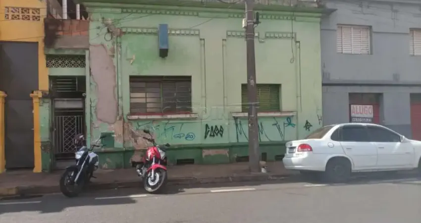 Casa com 1 quarto à venda na Avenida Brasil, 178, Centro, Araraquara