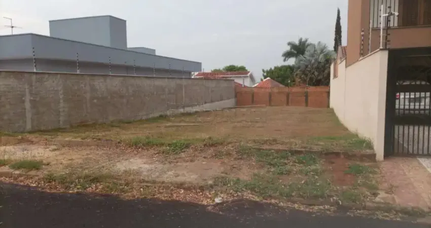Um excelente terreno no jardim vale das rosas, bairro nobre de araraquara