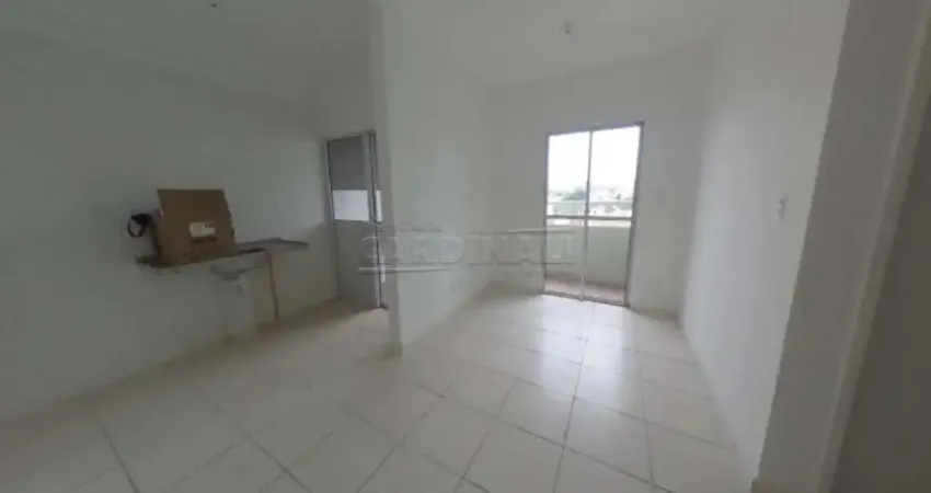 Apartamento com 2 quartos para alugar na Avenida Dom Carlos Carmelo, bloco unico, 595, Jardim Botânico, Araraquara