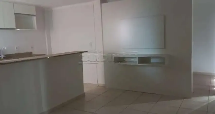 Apartamento com 1 quarto à venda na Avenida Francisco Pereira Lopes, 2529, Parque Arnold Schimidt, São Carlos