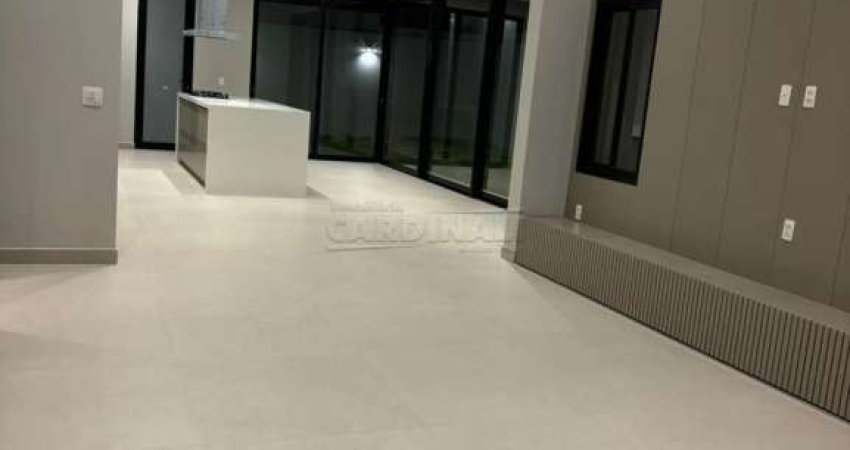 Casa em condomínio fechado com 3 quartos à venda na Rua Ray Wesley Herrick, 1501, Condomínio Village Damha I, São Carlos