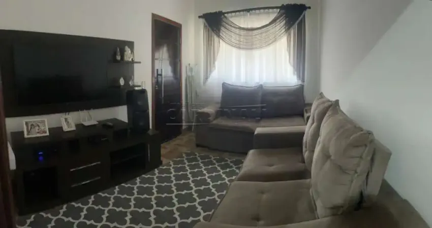 Casa com 4 quartos à venda na Rua Norberto Antônio Chiavini Dinucci, 103, Conjunto Habitacional Santa Angelina, São Carlos