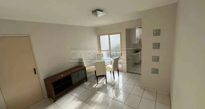 Apartamento com 1 quarto à venda na Avenida Dom Carlos Carmelo, Bloco 06, 493, Jardim Botânico, Araraquara