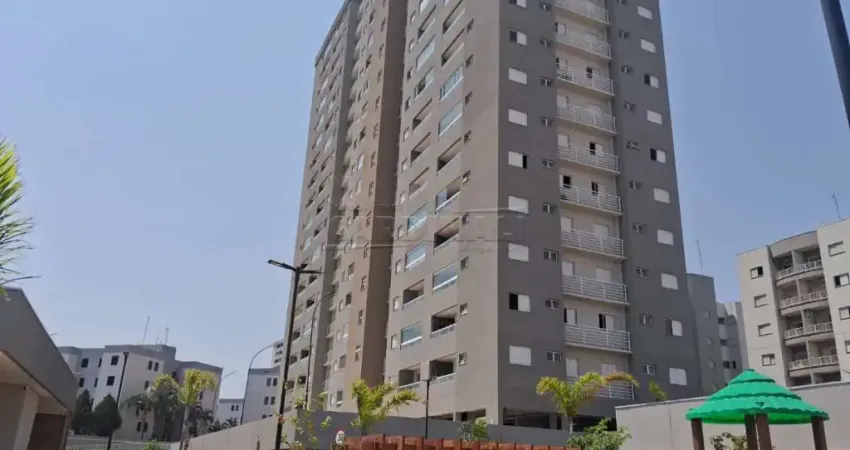 Apartamento novo com ótima localização, armários e ar condicionado, sacada gourmet