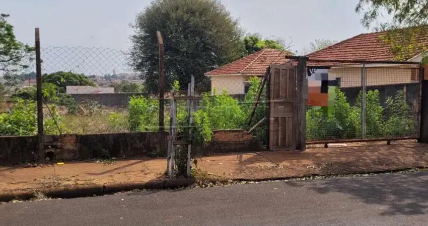Terreno à venda na Rua Tenente Joaquim Nunes Cabral, Vila Santana, Araraquara