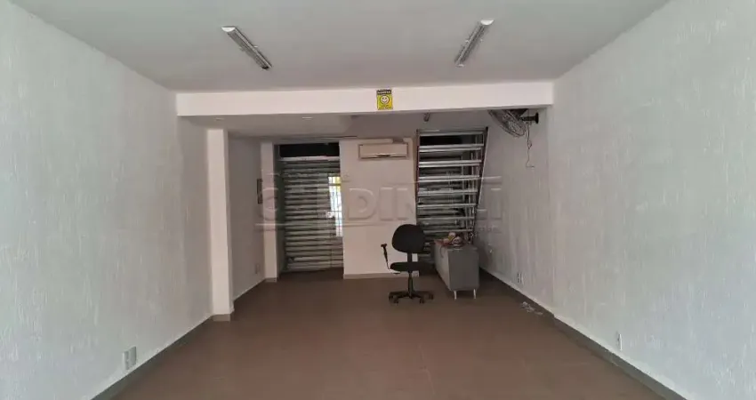 Salao comercial em galeria com ótima localização e muito movimento