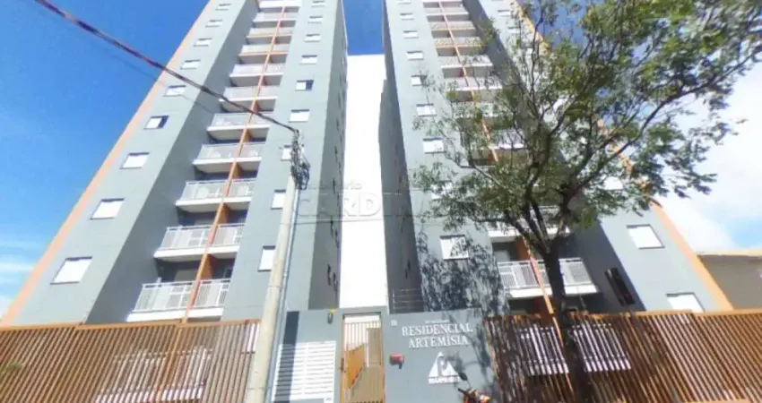 Apartamento com 2 quartos à venda na Rua Aristides de Santi, 10, Azulville I, São Carlos