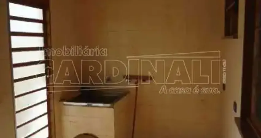 Casa com 3 quartos para alugar na Rua Santa Cruz, 791, Vila Monteiro (Gleba I), São Carlos