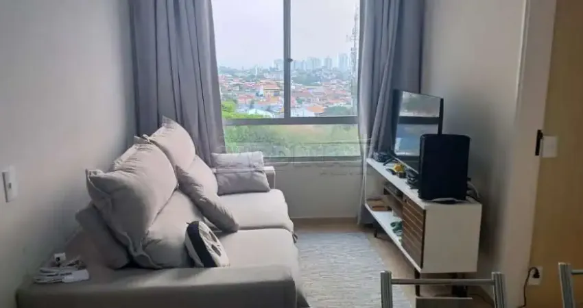 Apartamento com 2 quartos à venda na Avenida Engenheiro Antônio Francisco de Paula Souza, 2601, Jardim Antonio Von Zuben, Campinas