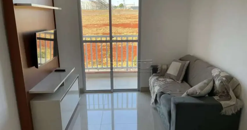 Apartamento com 2 quartos para alugar na Avenida Alberto Benassi, Bloco 01, 3290, Jardim dos Manacás, Araraquara