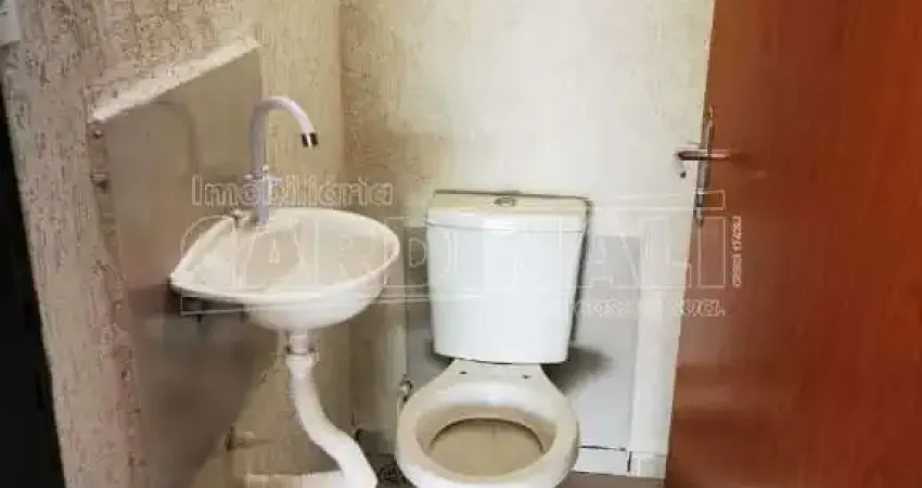 Ponto comercial para alugar na Avenida Augusto de Campos, SALÃO 1 - LADO ESQUERDO, 581, Jardim Europa (Vila Xavier), Araraquara