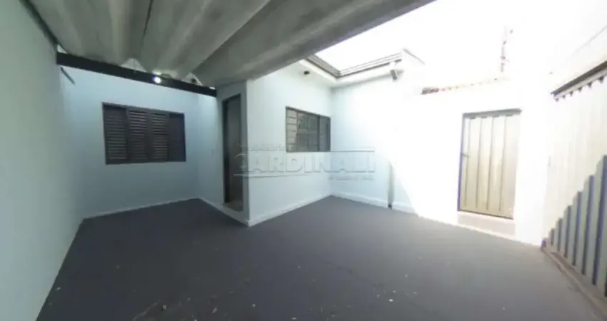 Casa com 2 quartos para alugar na Avenida Doutor Mário Arantes de Almeida, 370, Vila Yamada, Araraquara