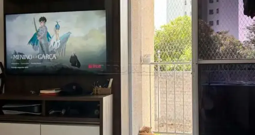 Apartamento com 2 quartos à venda na Rua Theodolina Modena Coca, Bloco 1, 155, Vila Rancho Velho, São Carlos