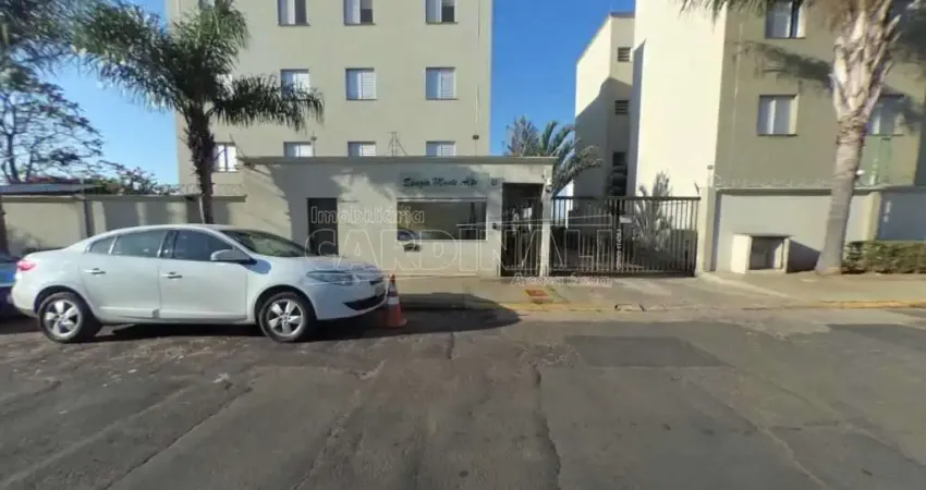 Apartamento com 2 quartos à venda na Rua Laura Villani Piovesan, Bloco 01, 65, Jardim Ipanema, São Carlos