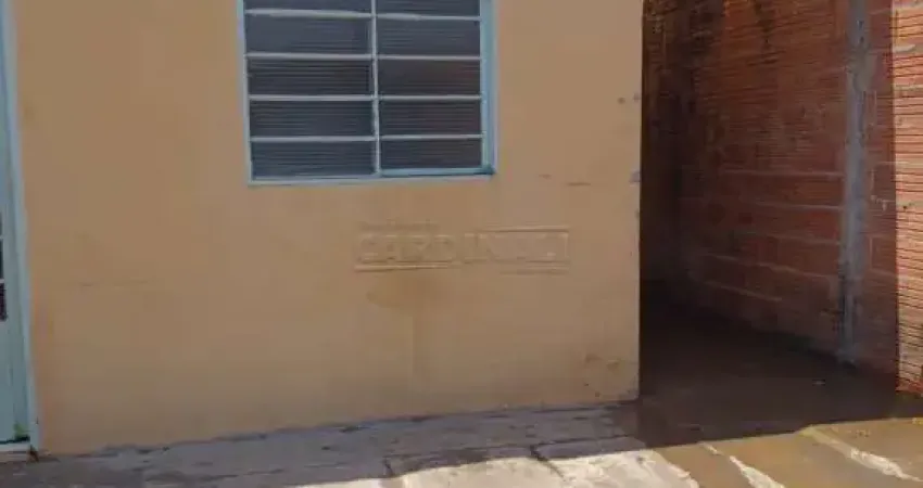 Casa com 2 quartos para alugar na Avenida Julio Francisco, 154, Conjunto Habitacional Planalto Verde, São Carlos