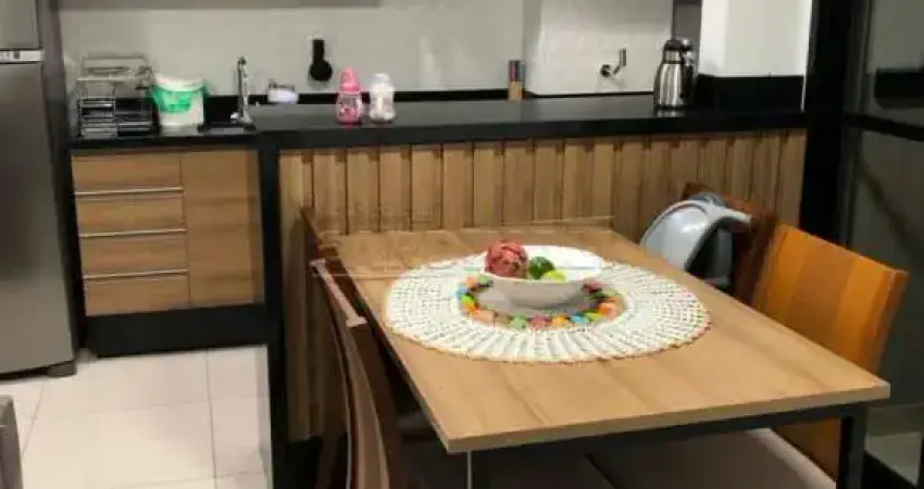 Lindo apartamento completo com moveis planejados em todos ambientes