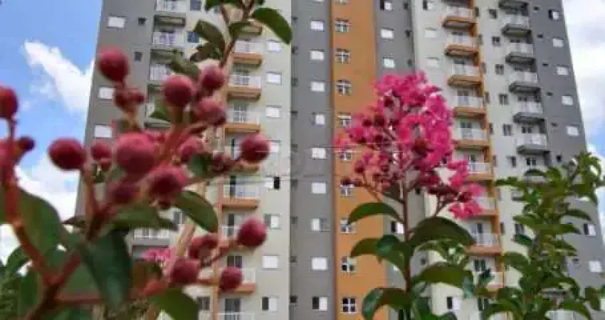 Apartamento com 2 quartos à venda na Rua Bernardino Fernandes Nunes, Torre 01, 1283, Cidade Jardim, São Carlos