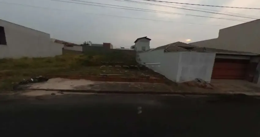 Terreno bem Localizado e pronto para ser construido.