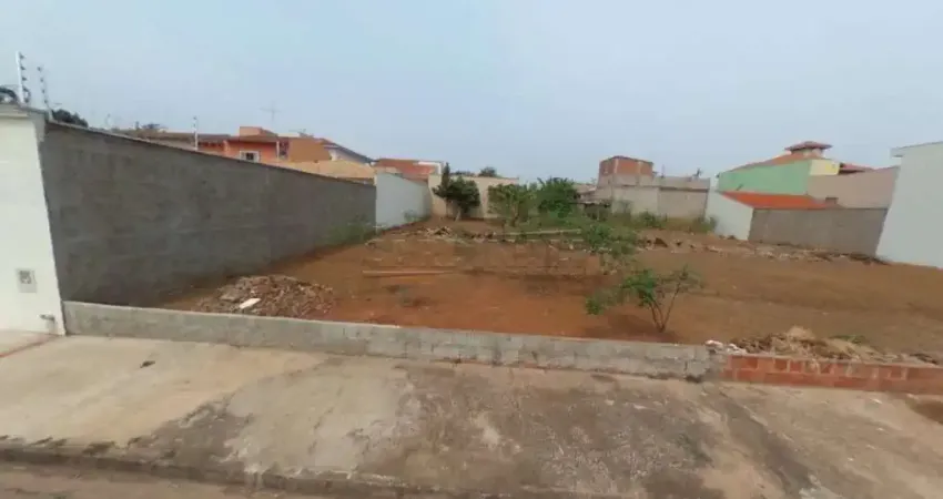 Terreno muito bem localizado e plano pronto para construir.